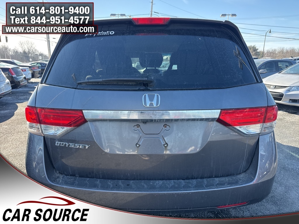 Honda Odyssey  2015