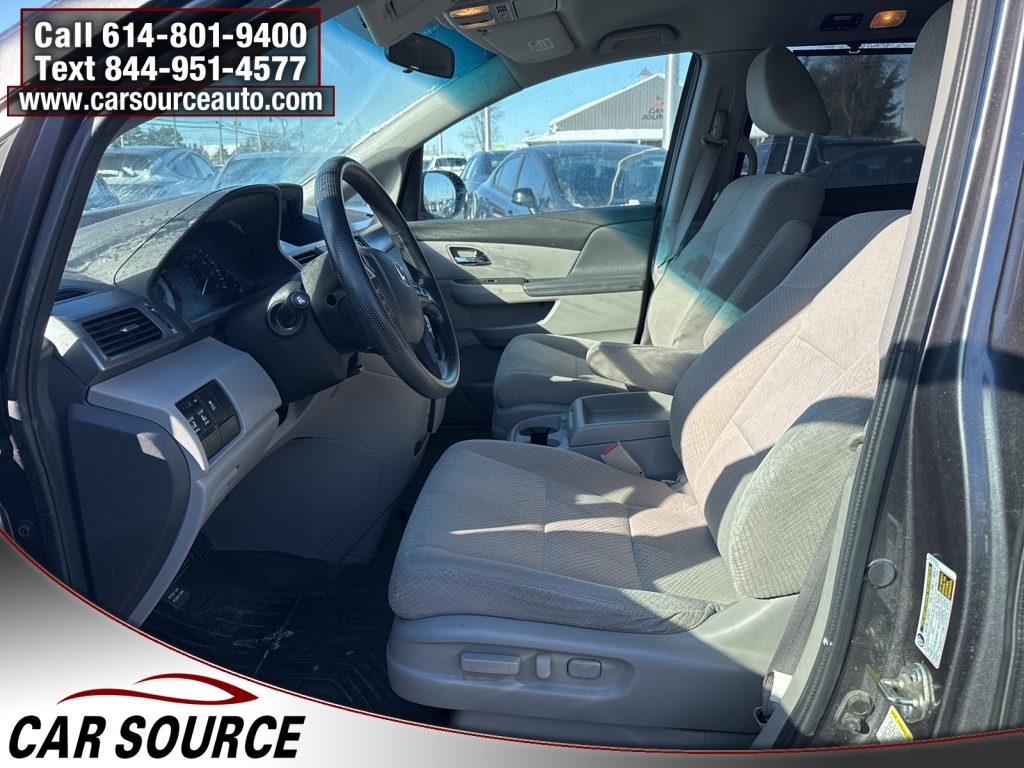 Honda Odyssey  2015