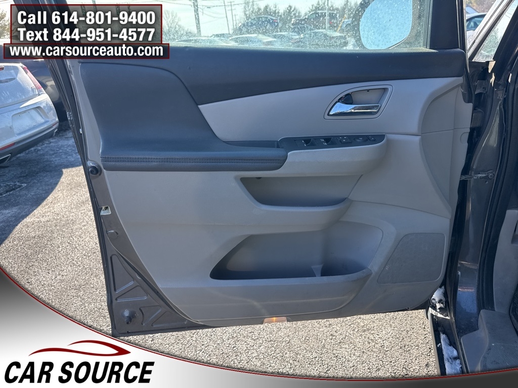 Honda Odyssey  2015