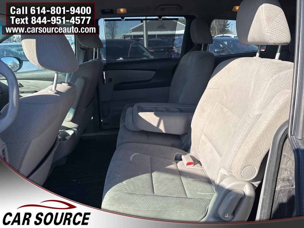 Honda Odyssey  2015