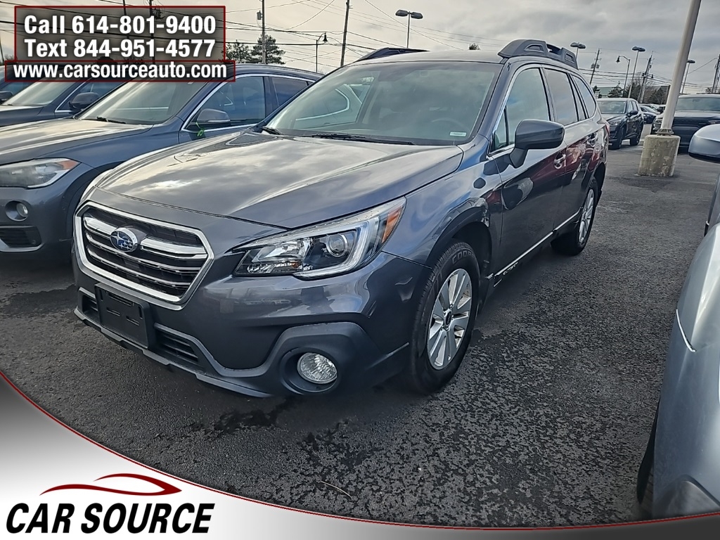 Subaru Outback  2019