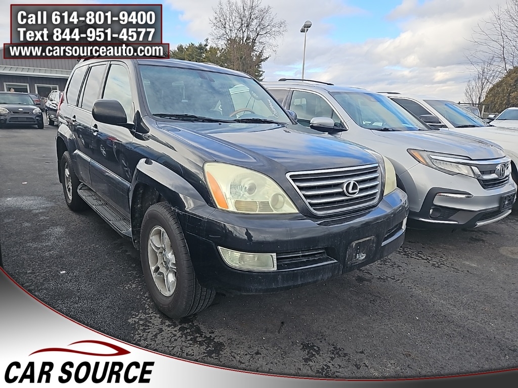 Lexus GX 470  2003