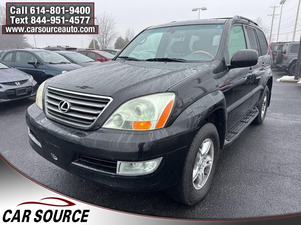 Lexus GX 470  2003