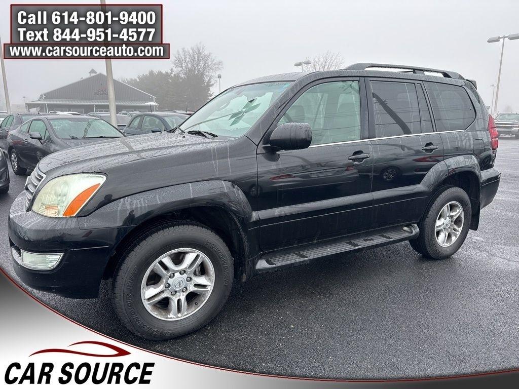Lexus GX 470  2003