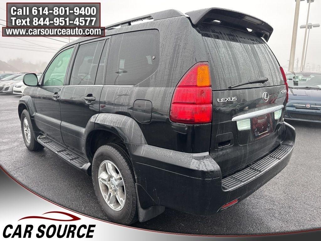 Lexus GX 470  2003