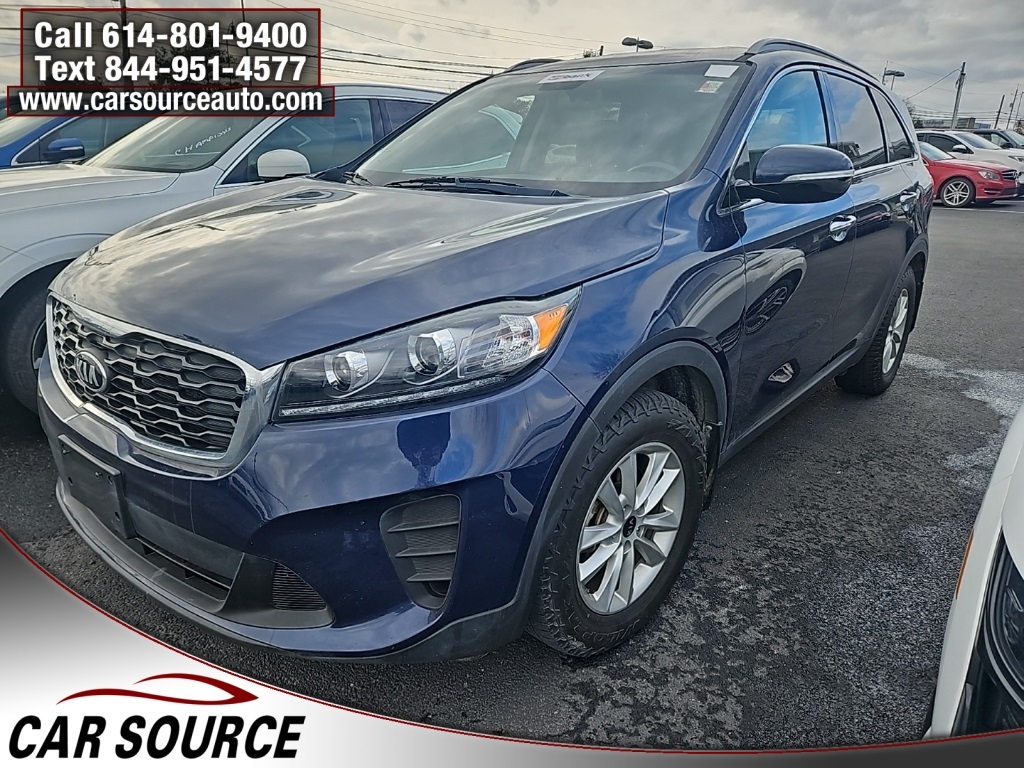 Kia Sorento  2019