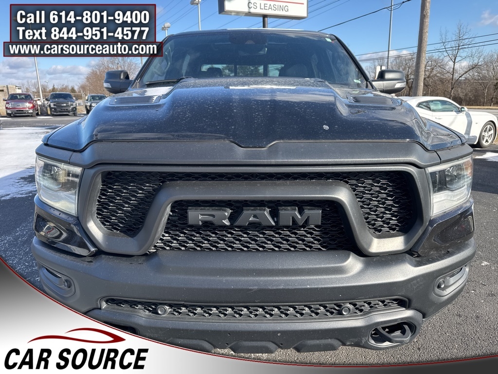 RAM 1500  2020