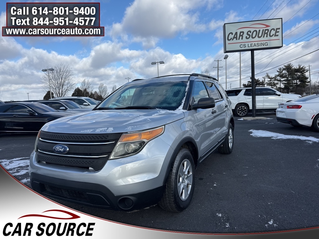 Ford Explorer  2014