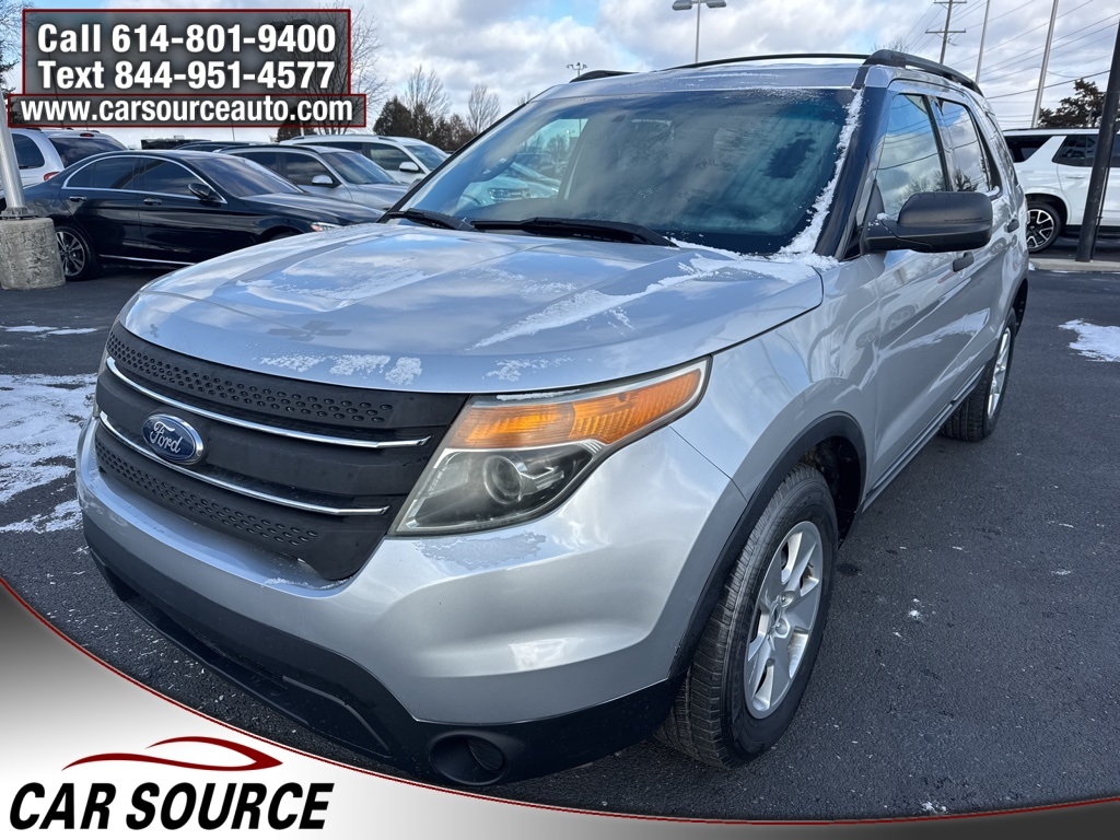 Ford Explorer  2014