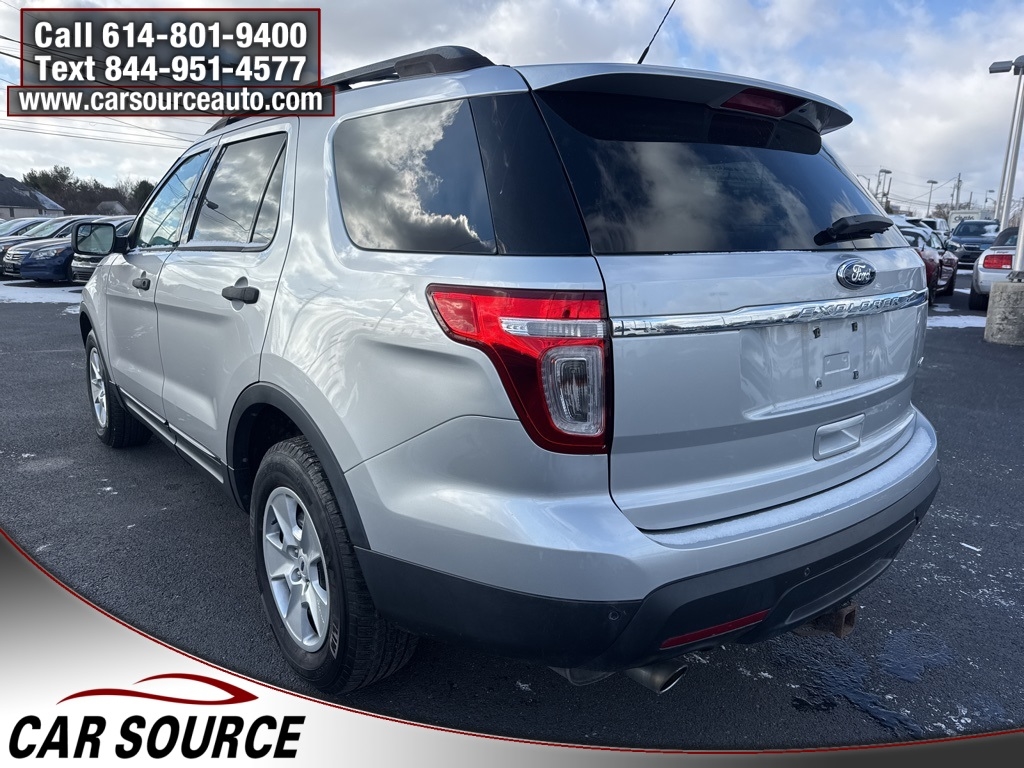 Ford Explorer  2014