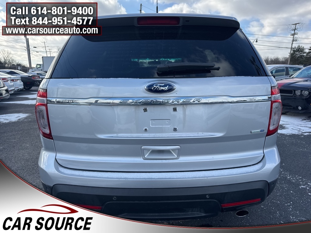 Ford Explorer  2014