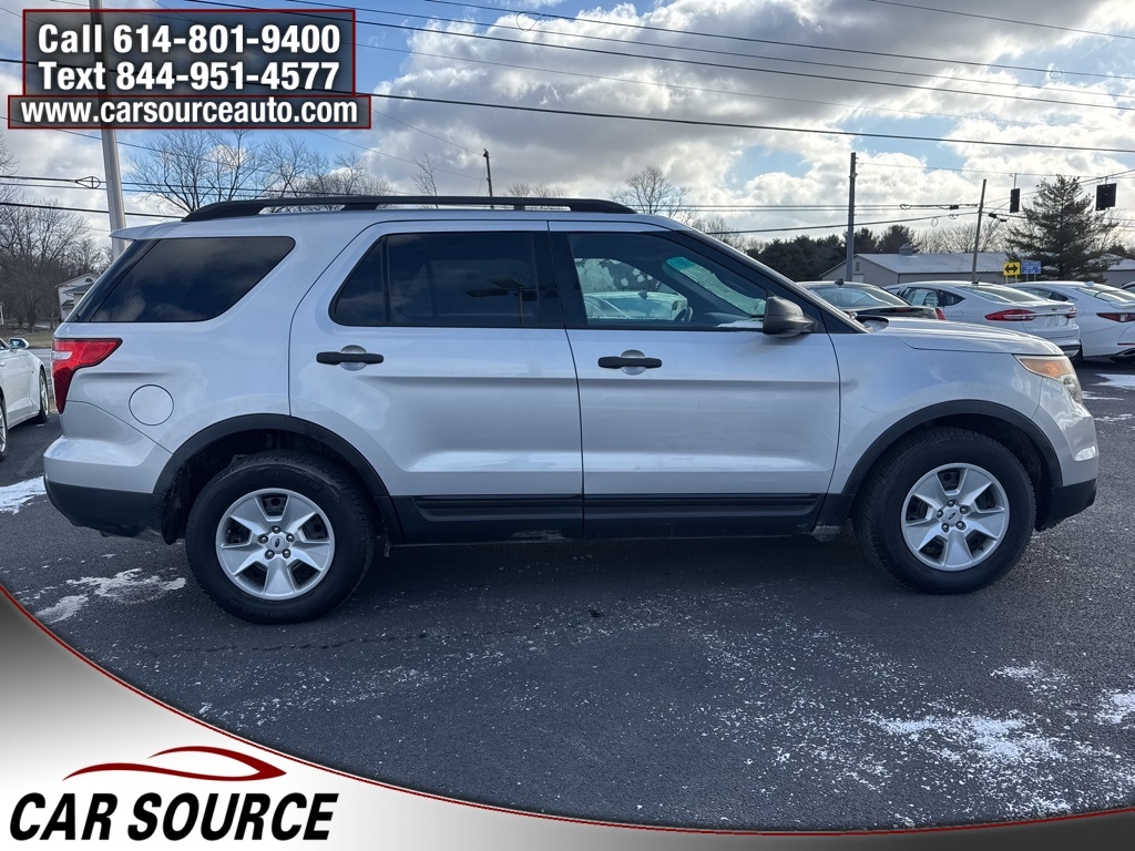 Ford Explorer  2014