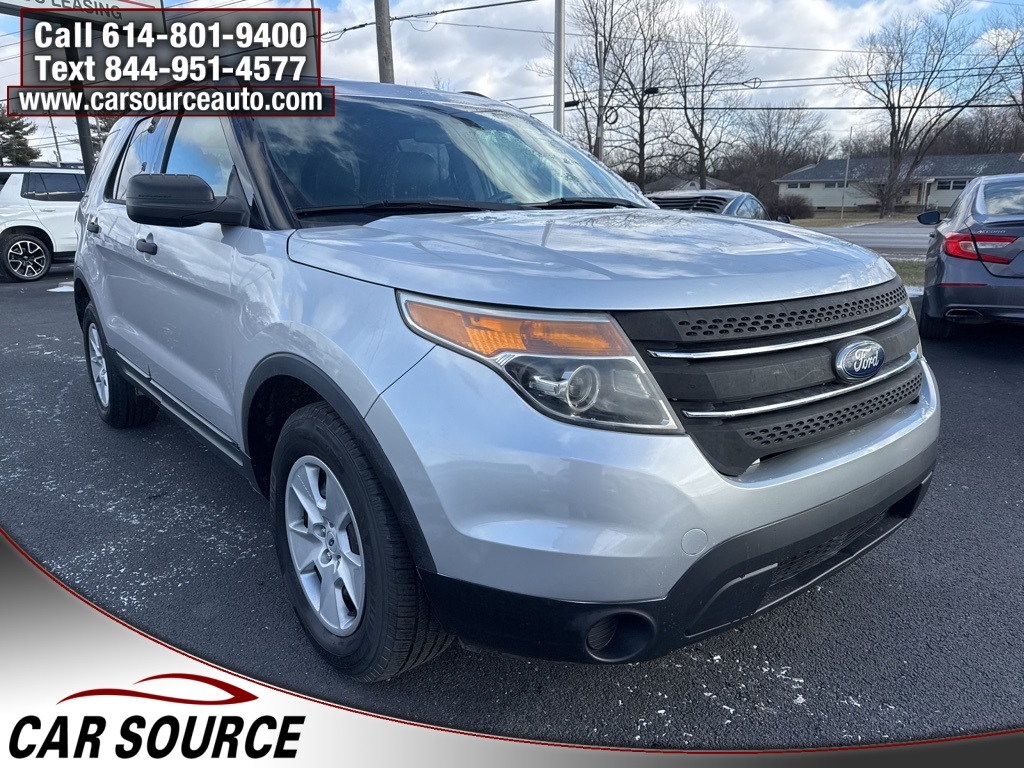 Ford Explorer  2014