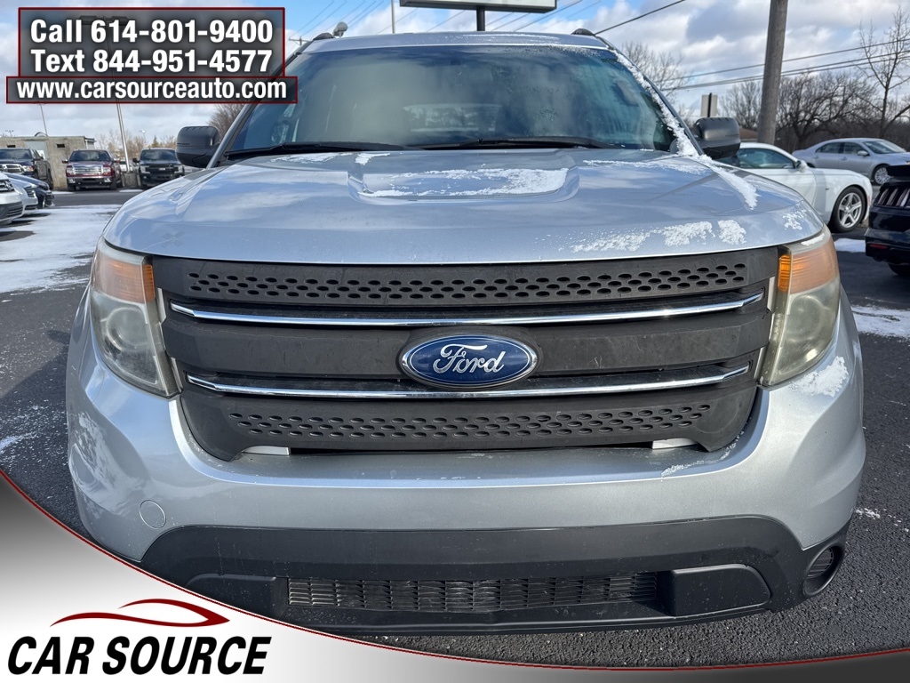 Ford Explorer  2014