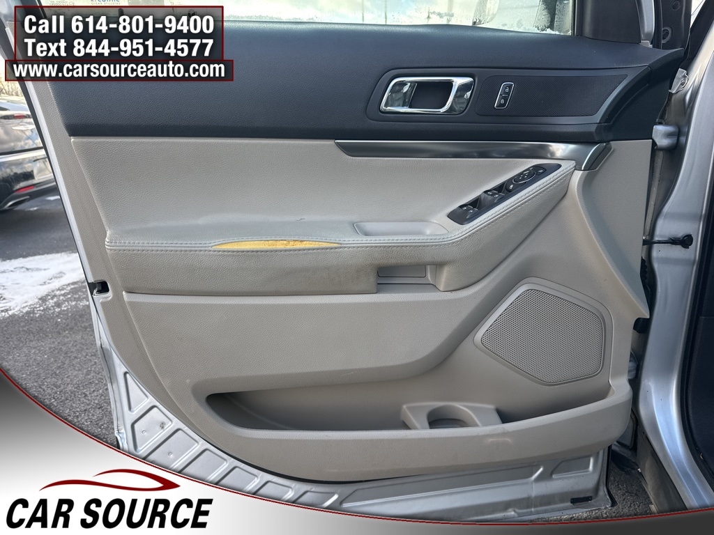 Ford Explorer  2014