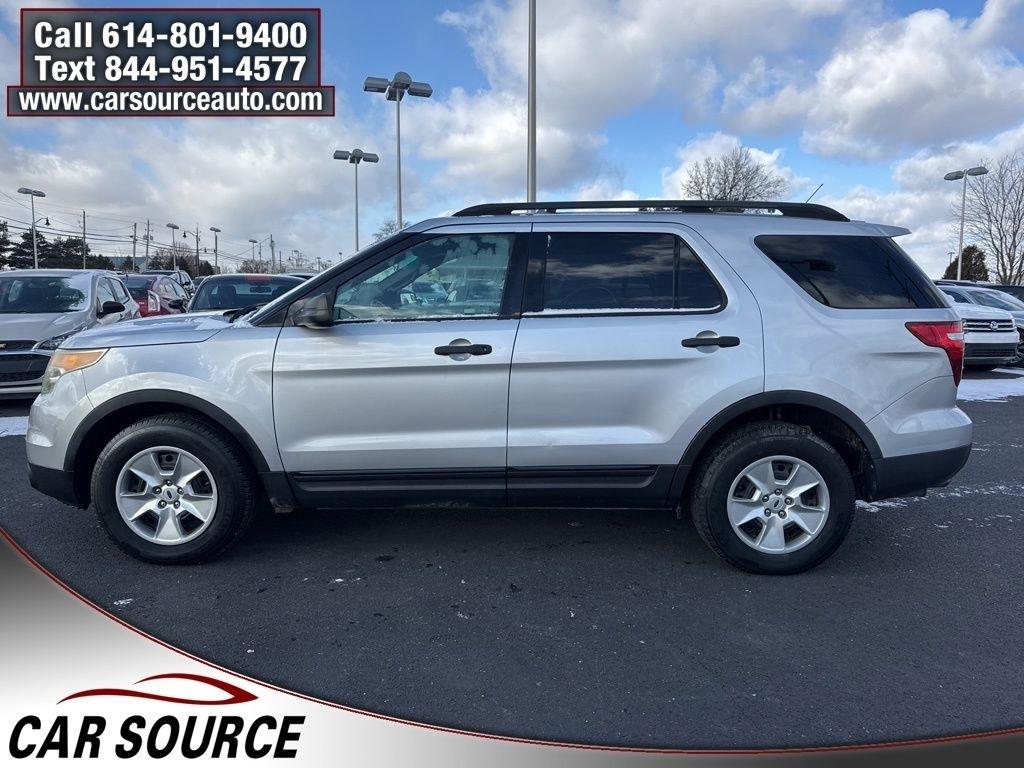 Ford Explorer  2014