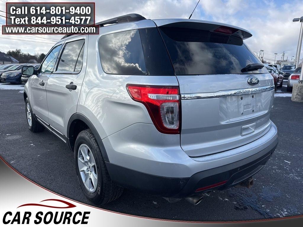 Ford Explorer  2014