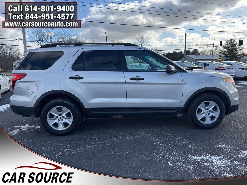 Ford Explorer  2014