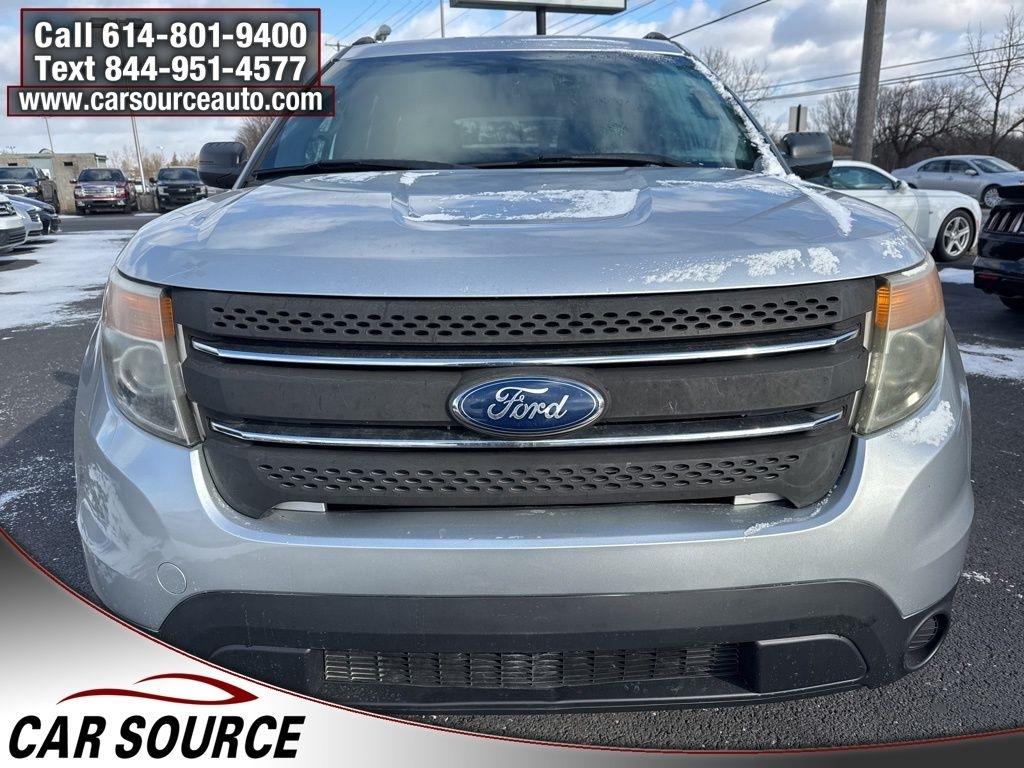Ford Explorer  2014