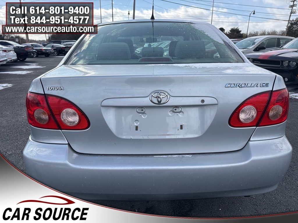 Toyota Corolla  2007