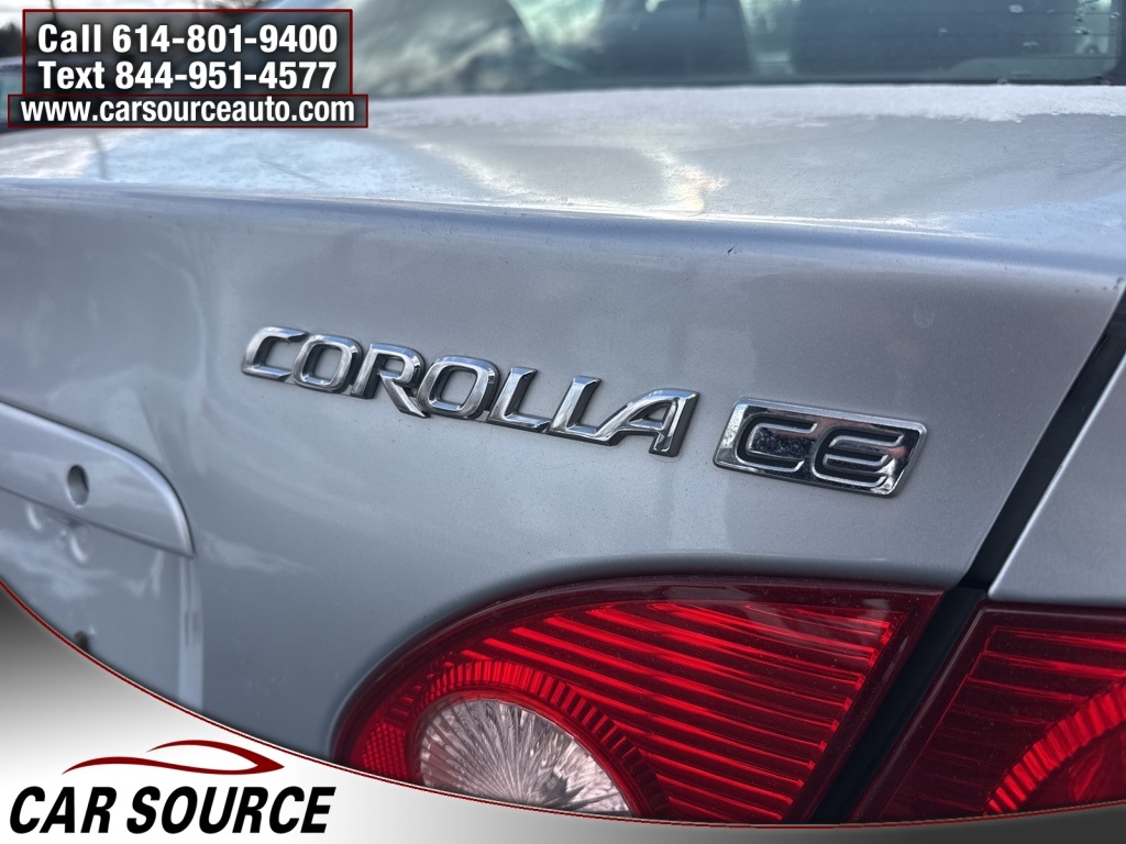 Toyota Corolla  2007