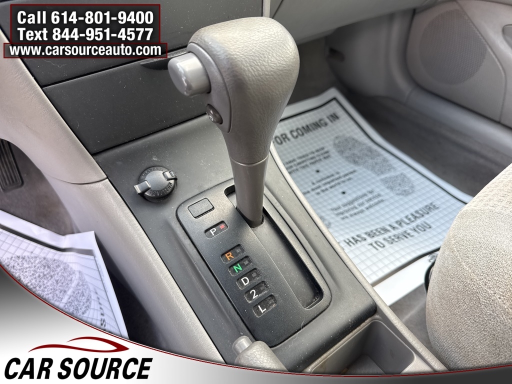 Toyota Corolla  2007