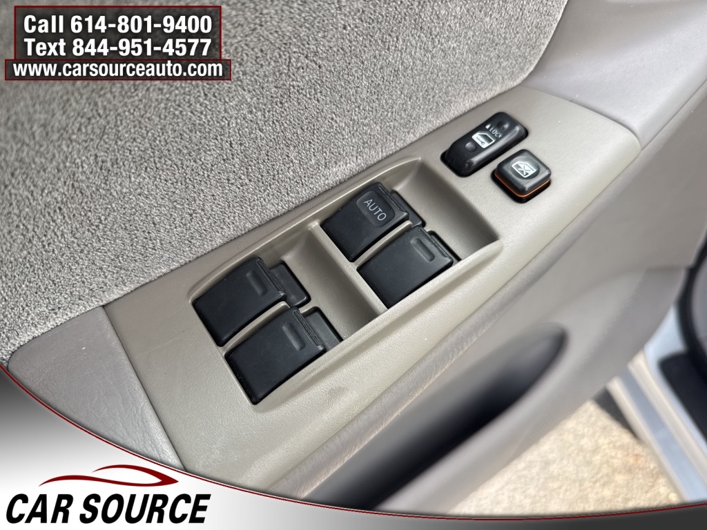 Toyota Corolla  2007