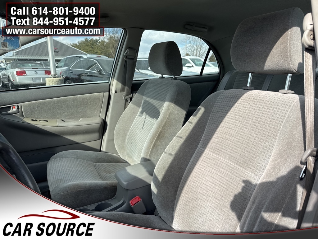 Toyota Corolla  2007