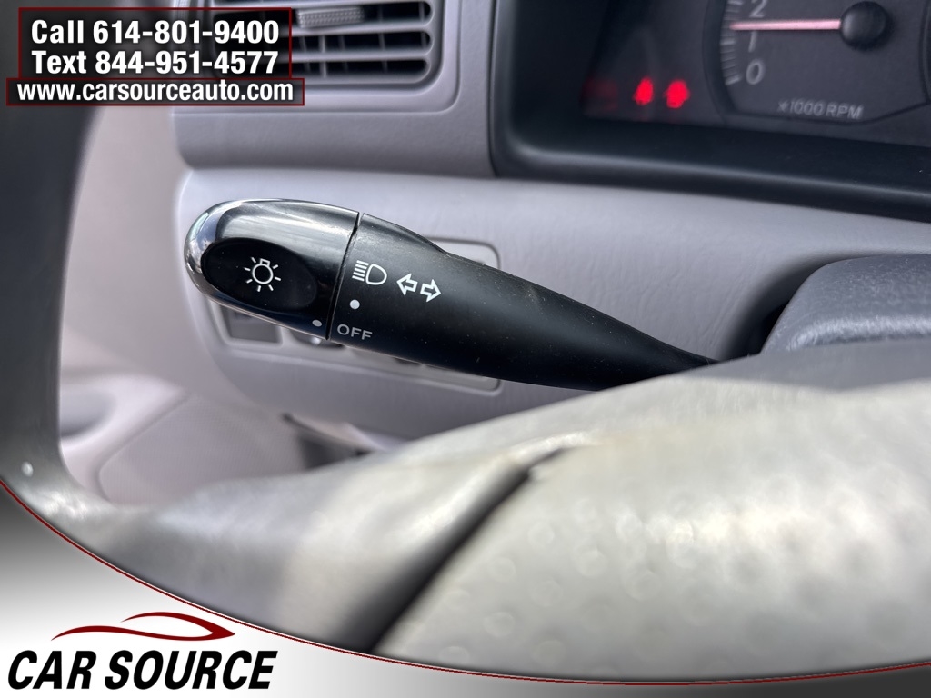 Toyota Corolla  2007