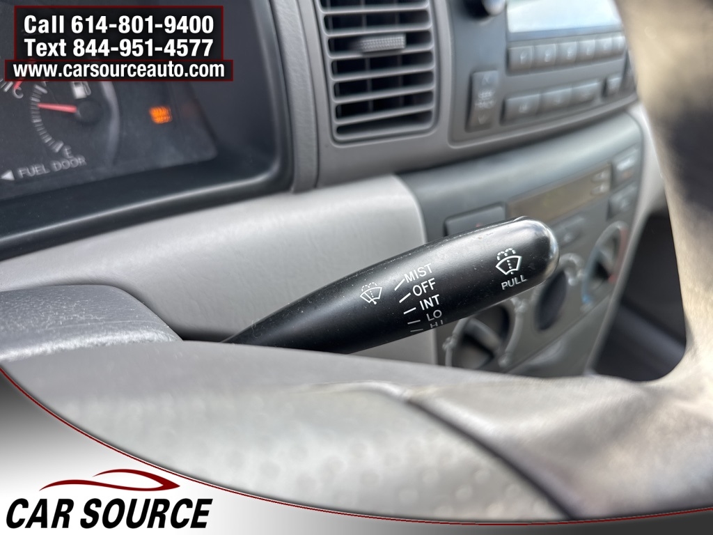 Toyota Corolla  2007