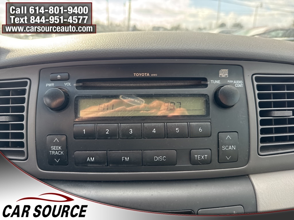 Toyota Corolla  2007