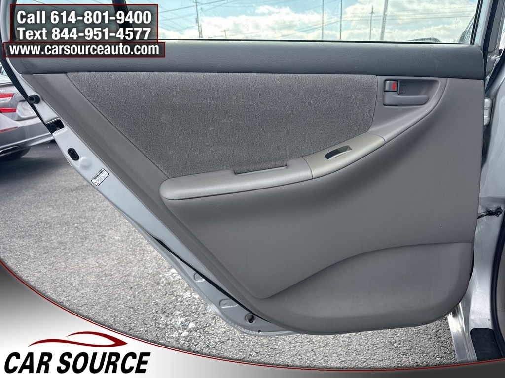 Toyota Corolla  2007