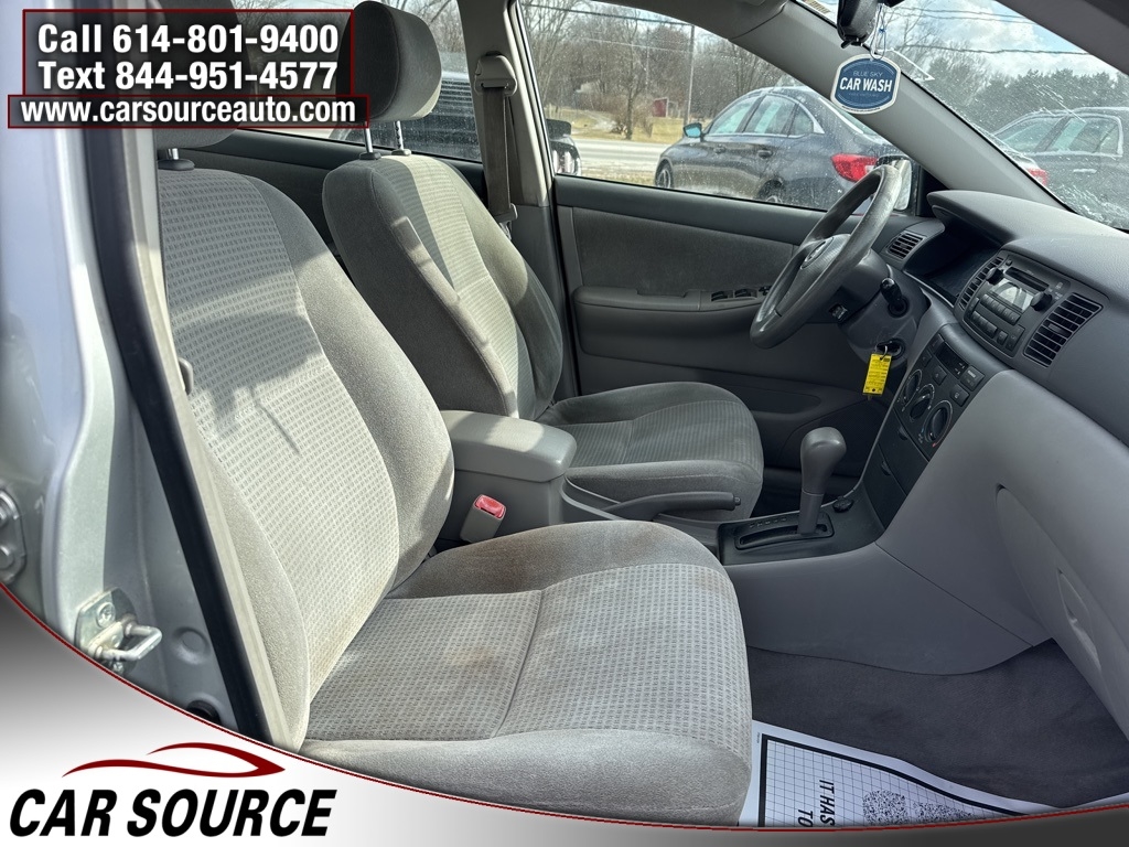 Toyota Corolla  2007