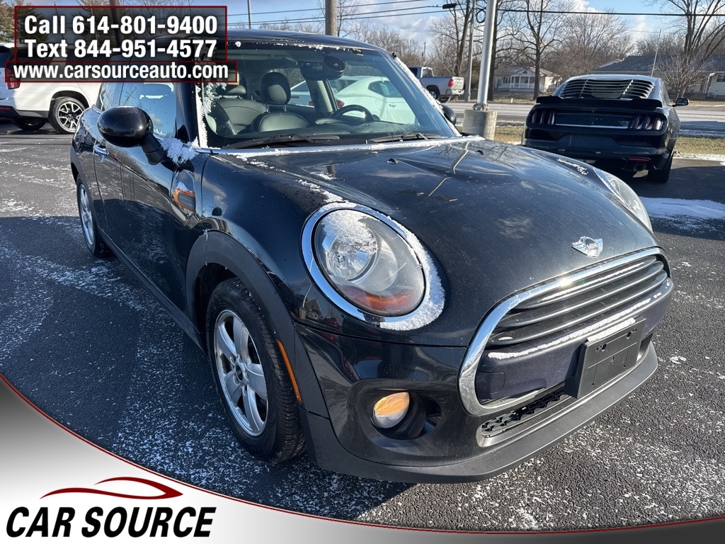 MINI Hardtop 2 Door  2017