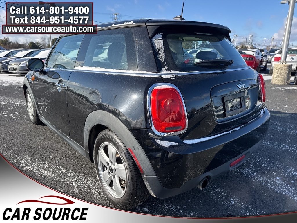 MINI Hardtop 2 Door  2017