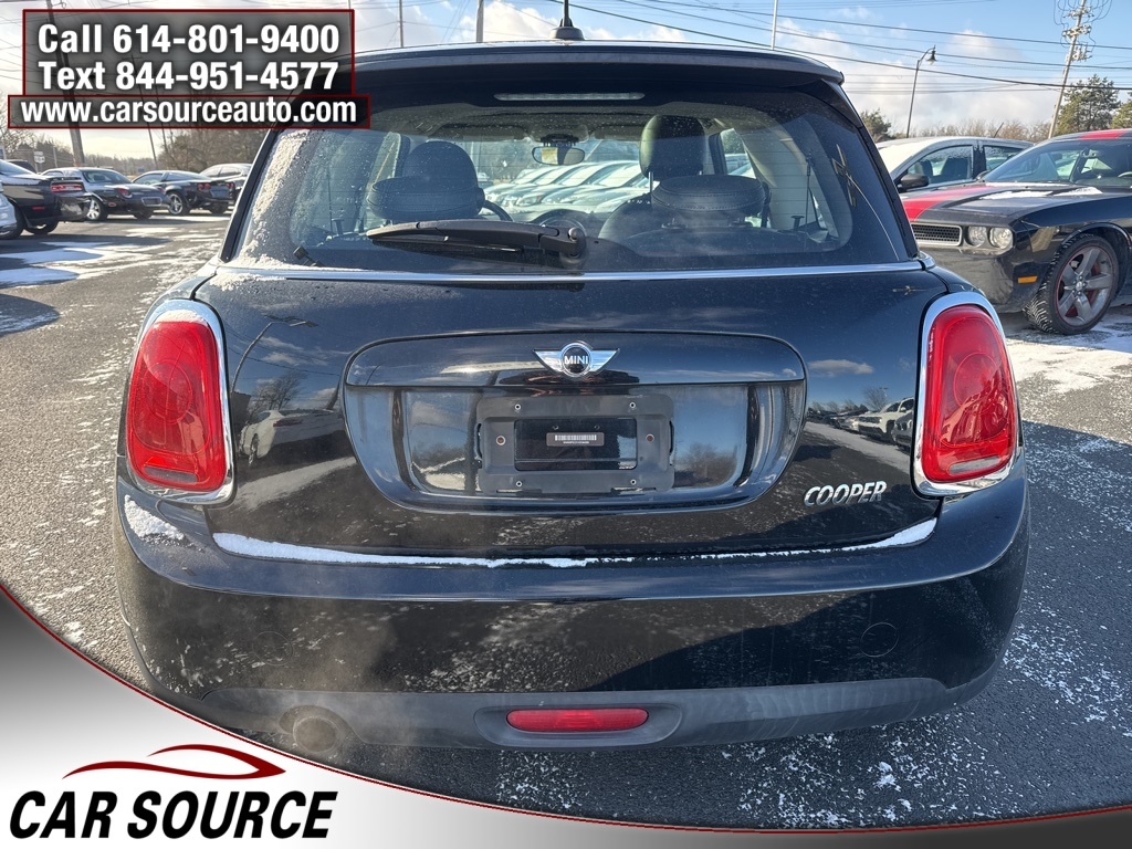 MINI Hardtop 2 Door  2017