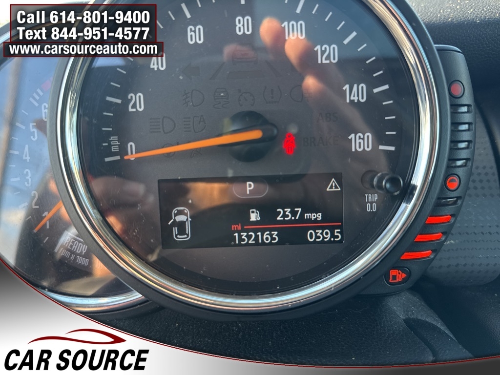 MINI Hardtop 2 Door  2017