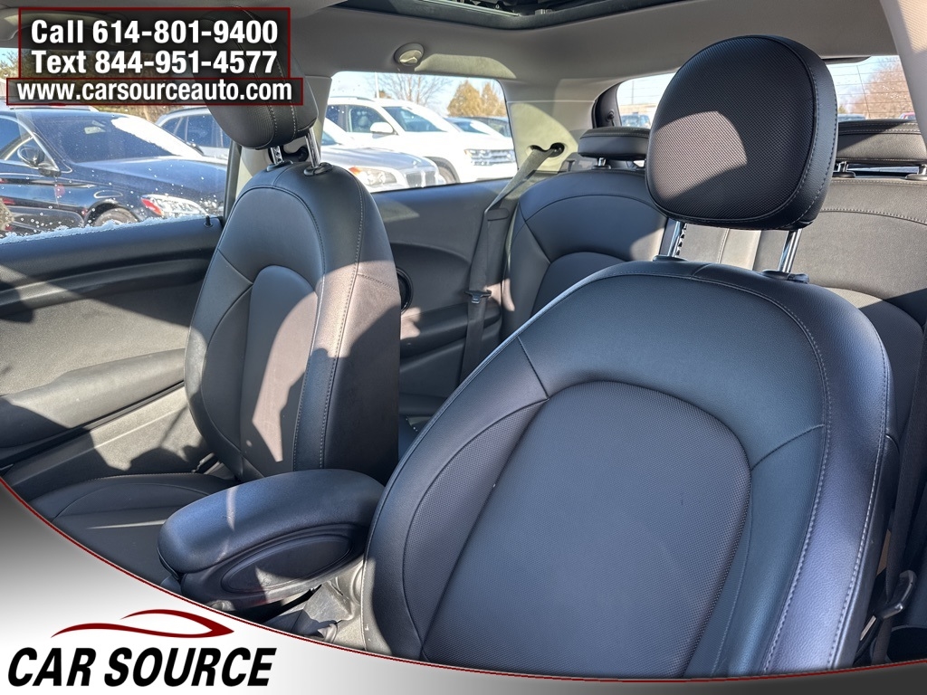 MINI Hardtop 2 Door  2017