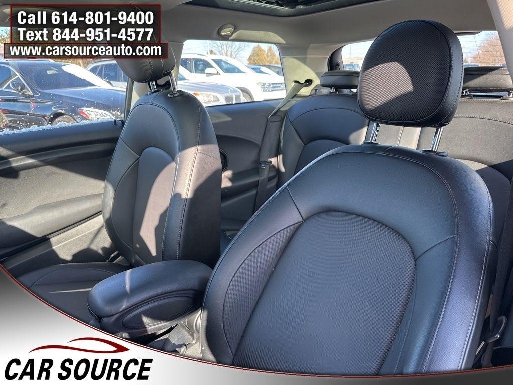 MINI Hardtop 2 Door  2017