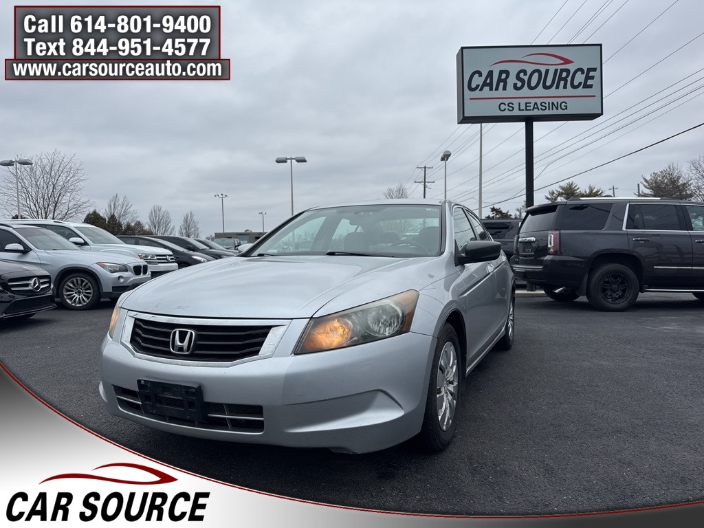 2009 Honda Accord LX