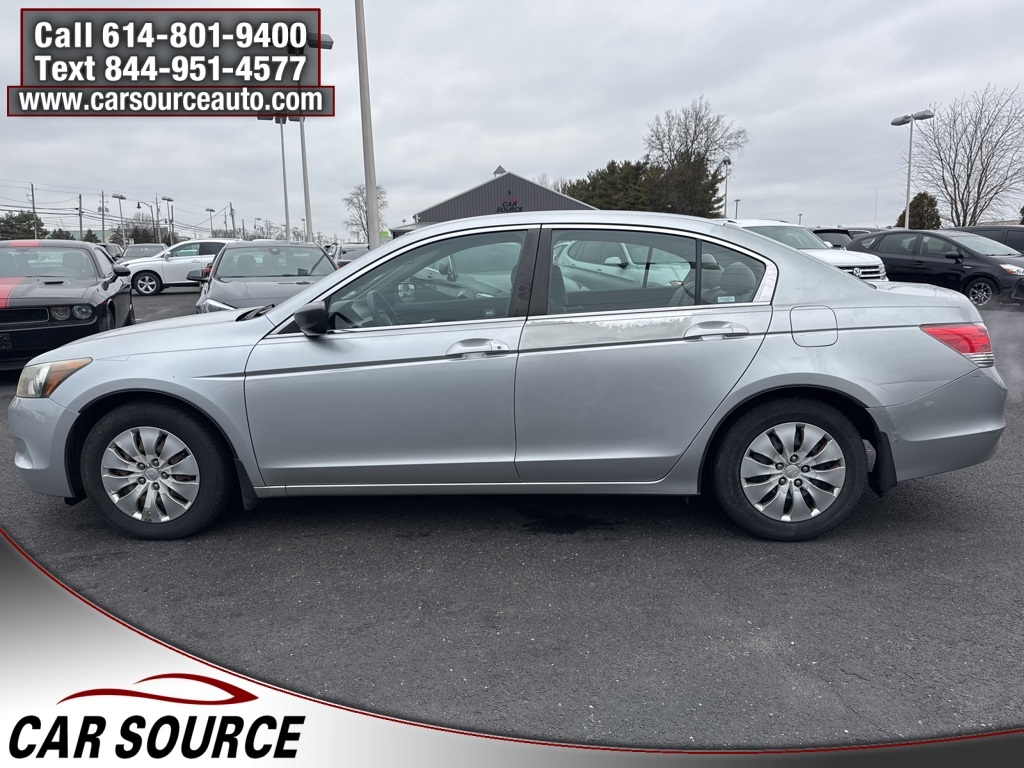 Honda Accord Sdn  2009