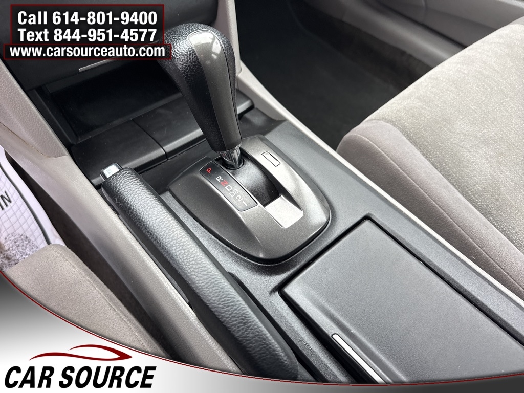 Honda Accord Sdn  2009