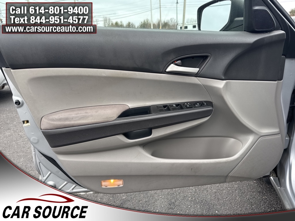 Honda Accord Sdn  2009