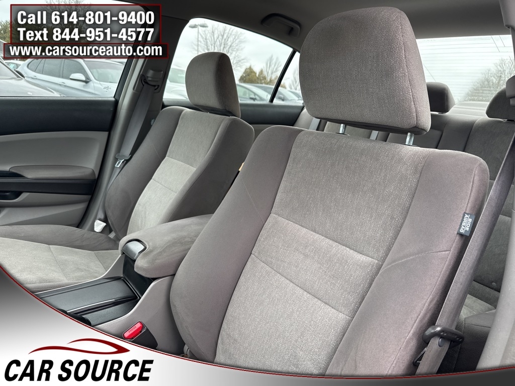 Honda Accord Sdn  2009