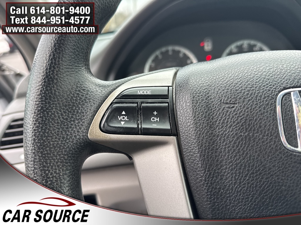 Honda Accord Sdn  2009