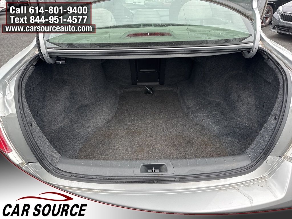 Honda Accord Sdn  2009