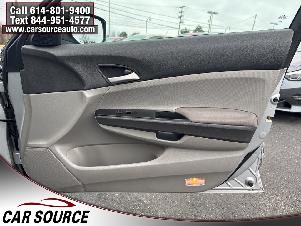 Honda Accord Sdn  2009