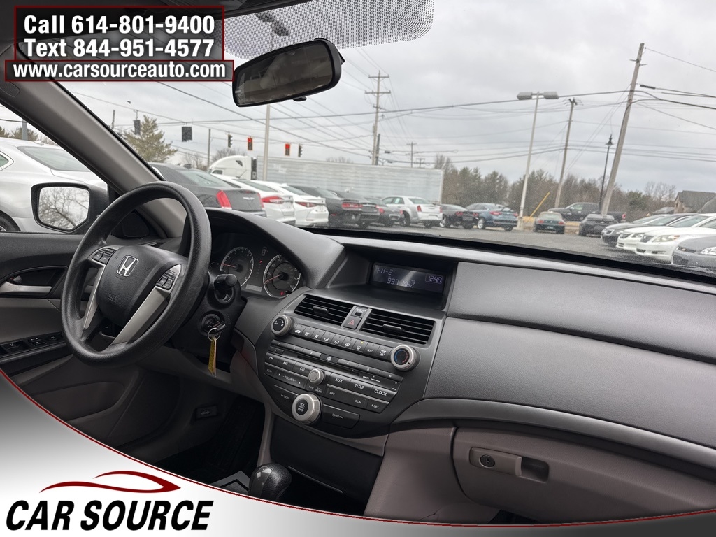 Honda Accord Sdn  2009