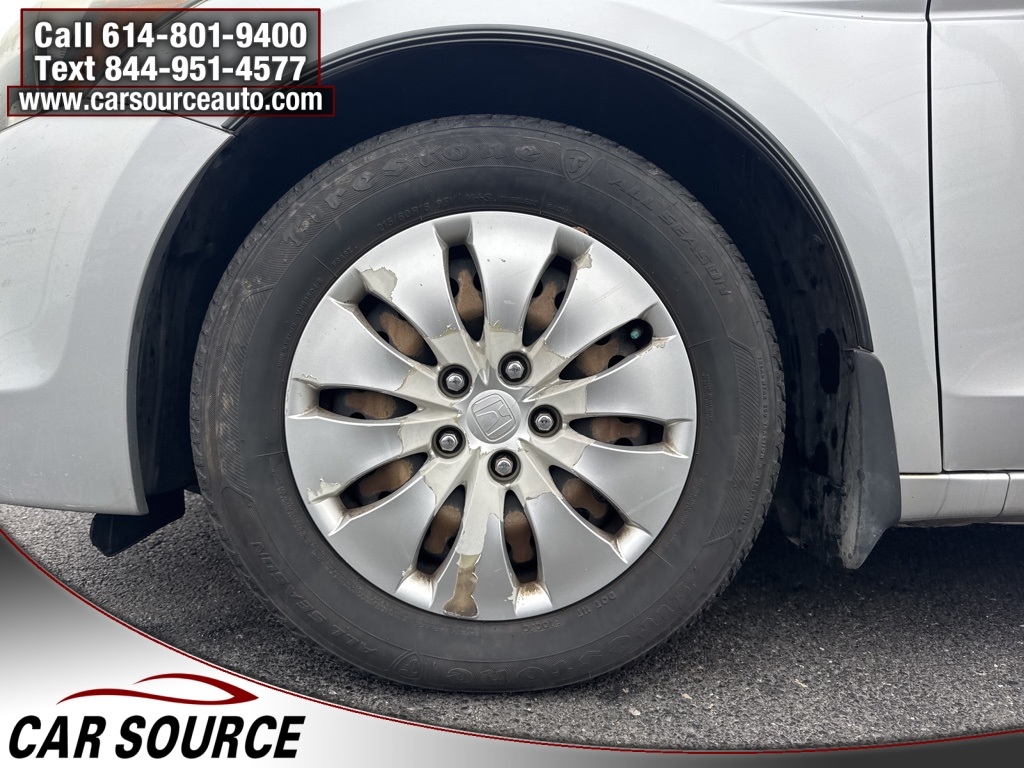 Honda Accord Sdn  2009