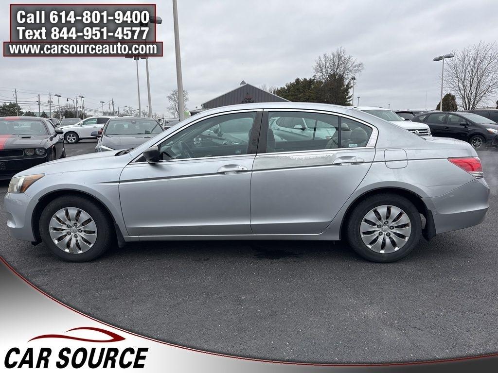 Honda Accord Sdn  2009